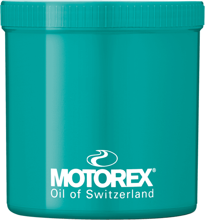 Motorex - FETT 112 - Boîte de graisse graphitée - 112 - n°1 - FETT 112 - EAN 7611197140214 - Bugnard.ch