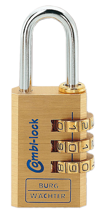 Burg-Wächter - Combi 80 20 M - Cadenas de sécurité à combinasion - n°1 - Combi 80 20 M - EAN 4003482028506 - Bugnard.ch