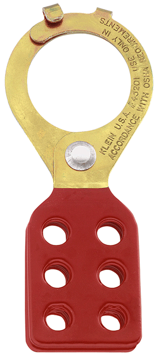 Klein Tools - Verrouillage multi-points pour 6 cadenas - n°1 - Bugnard.ch