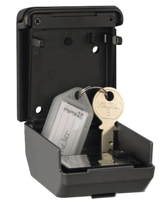 Rieffel - KSB-S - Boîte pour clés de secours - n°3 - KSB-S - EAN 7630010416251 - Bugnard.ch