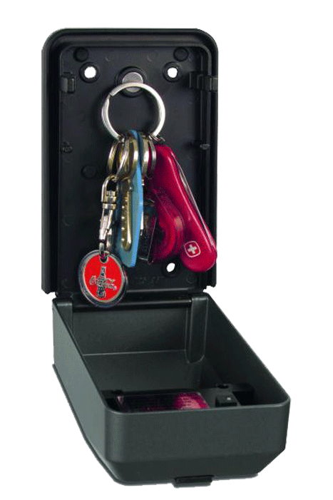 Rieffel - Boîte pour clés de secours - n°3 - KSB-L - EAN 7630010416268 - Bugnard.ch