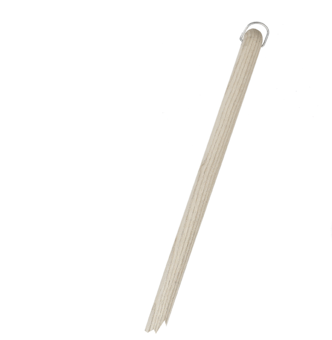 Balai d'atelier - crin de cheval - n°2 - EAN 7610929087414 - Bugnard.ch