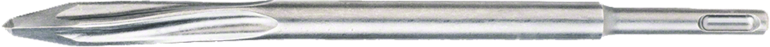 Bosch - Burin pointu - SDS-plus - 250 mm - n°1 - EAN 3165140370936 - Bugnard.ch