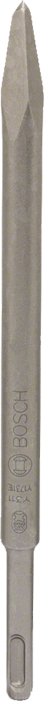 Bosch - SDS-plus - Burins pointus - SDS-plus - 250 mm - n°2 - SDS-plus - EAN 3165140462792 - Bugnard.ch