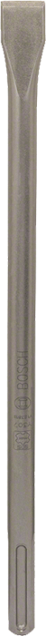 Bosch - SDS-max - Burins plats - SDS-max - 25 mm x 400 mm - n°2 - SDS-max - EAN 3165140462723 - Bugnard.ch