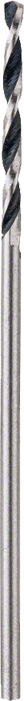 Bosch - PointTeQ - Mèches à métaux à hélice HSS - tige cylindrique - n°2 - PointTeQ - Bugnard.ch