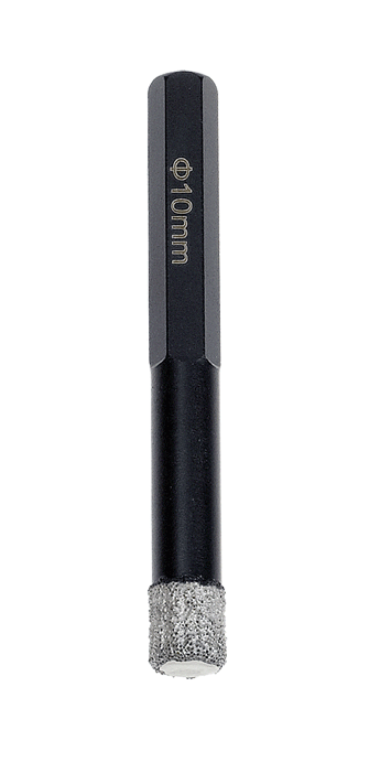 Rotec - Foret diamanté à perçage sec - n°1 - Bugnard.ch