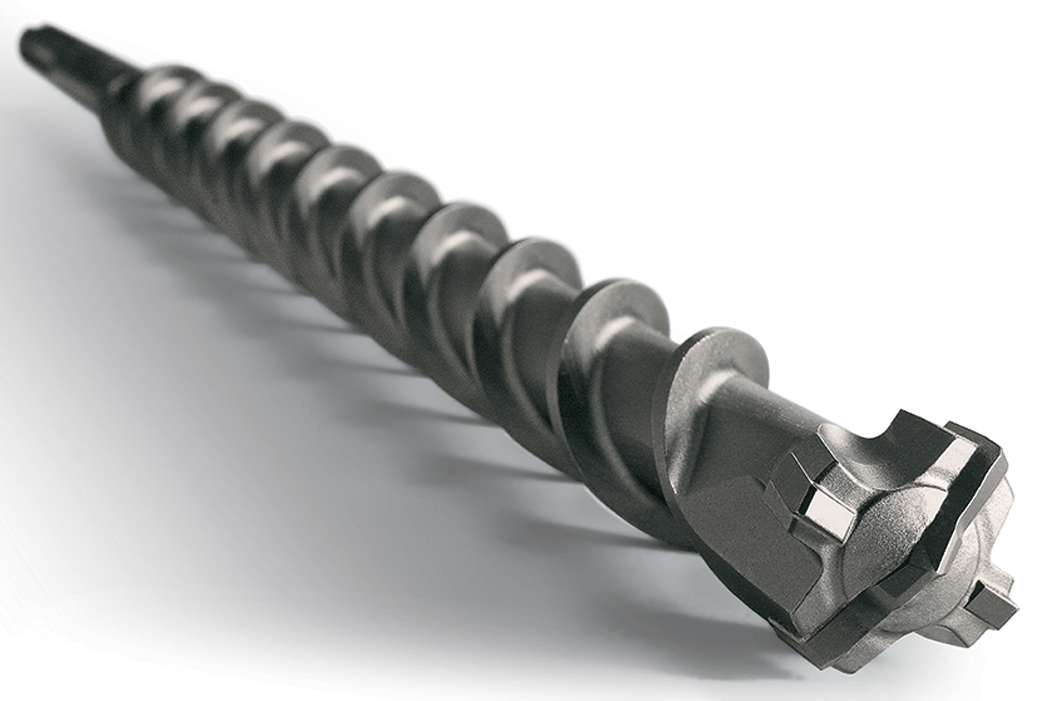 Bosch - MAX-7 Speed X - Foret-marteau à queue SDS-max - 4 taillants - n°2 - MAX-7 Speed X - Bugnard.ch