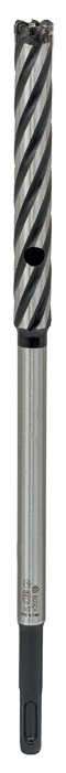 Bosch - Foret-marteau à queue SDS-max- 4 taillants - n°1 - SDS-max-8X - Bugnard.ch