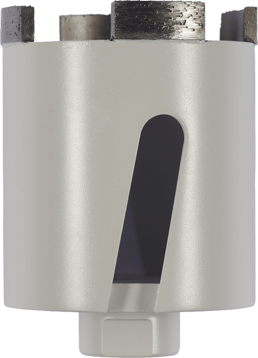 Bosch - Best for Universal - Couronne diamantée - pour forage à sec - n°1 - Best for Universal - Bugnard.ch