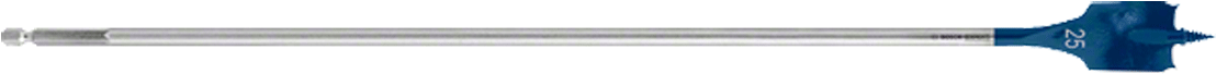 Bosch - EXPERT SELFCUT Speed - Mèche à bois plate - longue - "Self Cut Speed" - n°1 - EXPERT SELFCUT Speed - Bugnard.ch