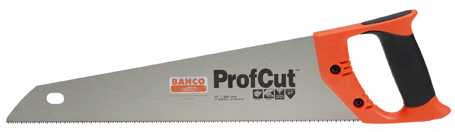 Bahco - ProfCut - Scie à main pour bois