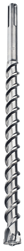 Bosch - MAX-7 Speed X - Foret-marteau à queue SDS-max - 4 taillants