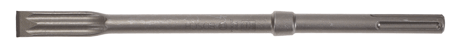 Bosch - SDS-max - Burin plat SHARP - SDS-max - 25 mm x 400 mm