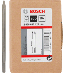 Bosch - SDS-max - Burins pointus - SDS-max - 400 mm