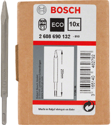Bosch - SDS-plus - Burins pointus - SDS-plus - 250 mm