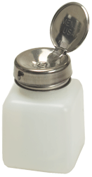 Menda - Flacon de dosage, polyéthylène, fermeture baïonnette