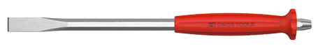 PB Swiss Tools - PB 820 HG - Burin plat d'électricien - avec protège-main