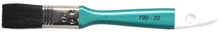 Peka - 190 - Pinceau à vernir plat