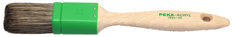 Peka - AQUAsynt Pro Serie 1950 - Pinceau de nettoyage
