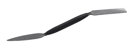 Spatule à moulures