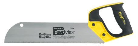 Stanley - FatMax - Scie à panneaux - dents trempées