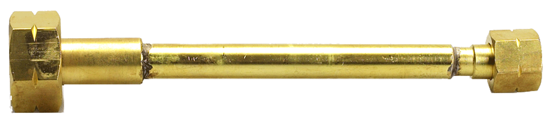 Endress - Raccord de remplissage - filetage gauche R 3/8" - n°1 - Bugnard.ch