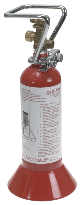 Borrmann - Etrier de protection - n°2 - Bugnard.ch