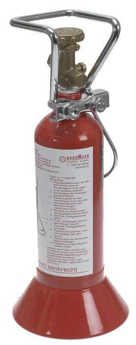 Borrmann - Etrier de protection - n°3 - Bugnard.ch