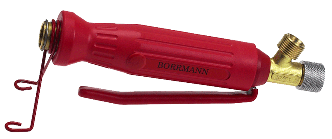 Borrmann - Poignée avec levier économie - n°1 - Bugnard.ch