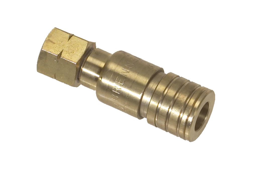 Endress - Accouplement rapide pour gaz combustibles - n°1 - Bugnard.ch