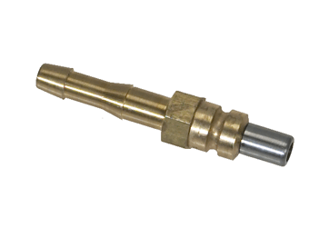 Endress - Accouplement mâle pour gaz combustibles - 6 mm