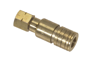 Endress - Accouplement rapide pour gaz combustibles