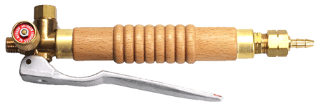 Endress - Handgriff mit Hebel