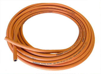 Fagumit - Hochdruck-Gasschlauch - 6.3 x 16.3 mm