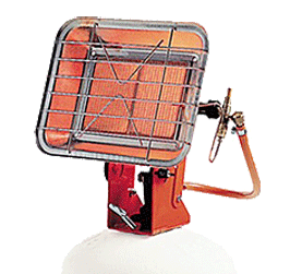 S.PLUS - Solo P 821 SR - Emetteur à infrarouge avec allumage à pièzo