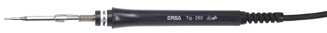 Ersa - Fer à souder, léger et maniable 16W - n°1 - EAN 4003008059199 - Bugnard.ch