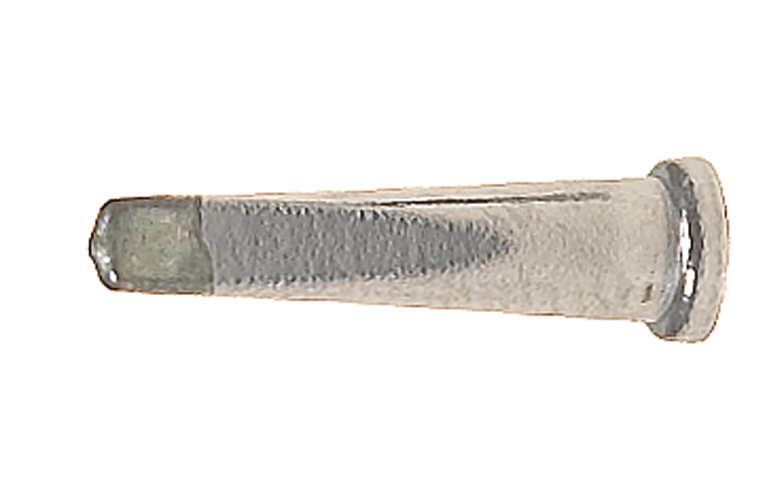 Weller - Panne longue durée - plate - longue - n°1 - Bugnard.ch