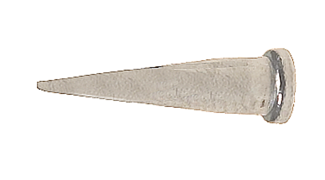 Weller - Panne longue durée - conique - long - n°1 - Bugnard.ch