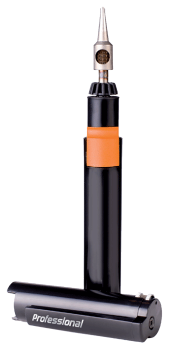 Portasol - PROFESSIONAL - Fer à souder à gaz - avec catalyseur - n°1 - PROFESSIONAL - Bugnard.ch