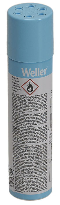 Weller - Cartouche de gaz butane - n°2 - Bugnard.ch