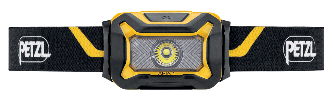 Petzl - ARIA 1 - Lampe frontale à LED - 350 Lumen - n°2 - ARIA 1 - EAN 3342540840188 - Bugnard.ch