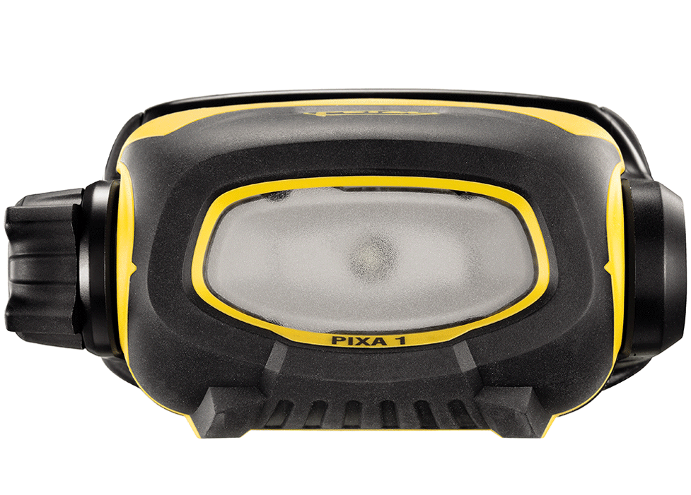 Petzl - PIXA 1 - Lampe frontale à LED - 60 Lumen - n°5 - PIXA 1 - EAN 3342540097612 - Bugnard.ch