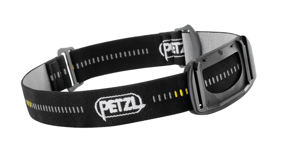 Petzl - PIXA - Bandeau de rechange pour les lampes PIXA - n°1 - PIXA - EAN 3342540100916 - Bugnard.ch