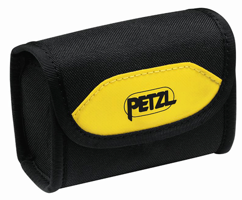 Petzl - POCHE PIXA - Etui avec passant-ceinture pour lampe frontale PIXA® - n°1 - POCHE PIXA - EAN 3342540089273 - Bugnard.ch