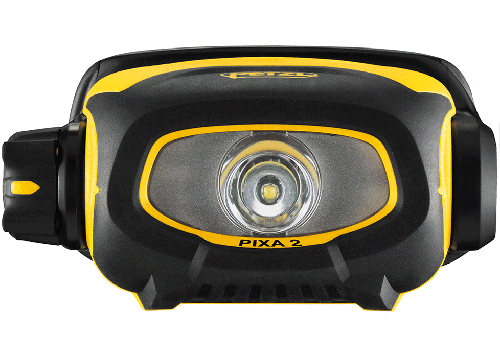 Petzl - Lampe frontale à LED - 80 Lumen - n°5 - PIXA 2 - EAN 3342540097629 - Bugnard.ch