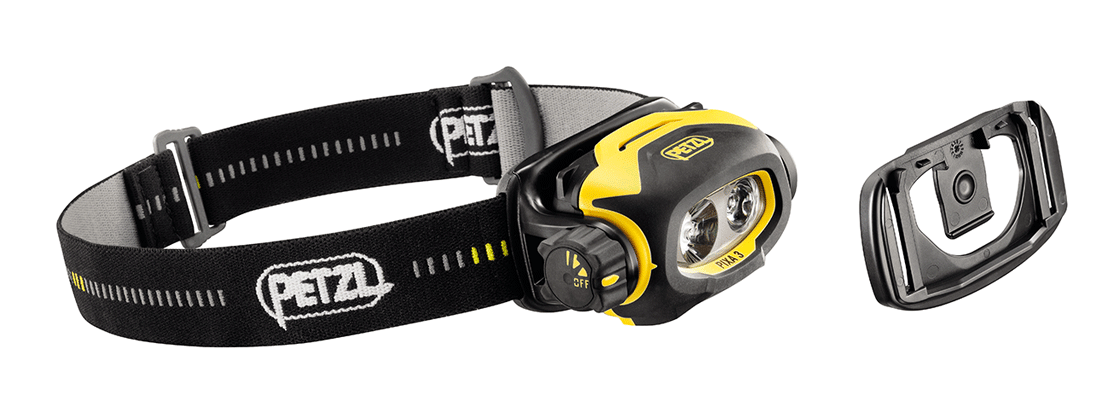 Petzl - PIXA 3 - Lampe frontale à LED - 100 Lumen - n°4 - PIXA 3 - EAN 3342540098497 - Bugnard.ch