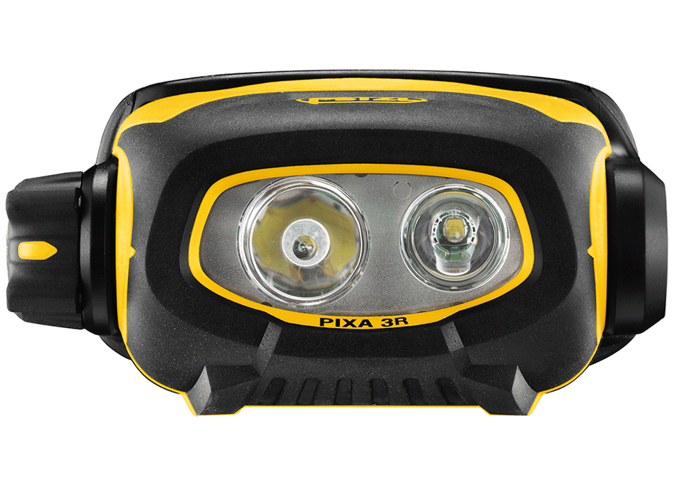 Petzl - PIXA 3R - Lampe frontale à LED - 90 Lumen - n°2 - PIXA 3R - EAN 3342540097636 - Bugnard.ch