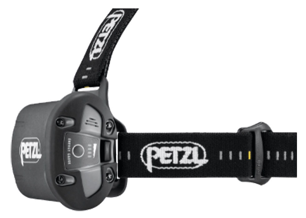 Petzl - DUO RL - Lampe frontale LED avec accu - n°4 - DUO RL - EAN 3342540828926 - Bugnard.ch
