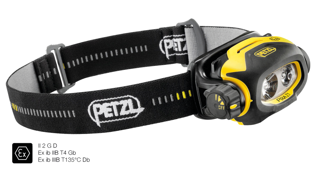 Petzl - Pack of 5 DUO Z1 - Lampe frontale LED avec accu et chargeur - 5 pièces - n°1 - Pack of 5 DUO Z1 - EAN 3342540105850 - Bugnard.ch